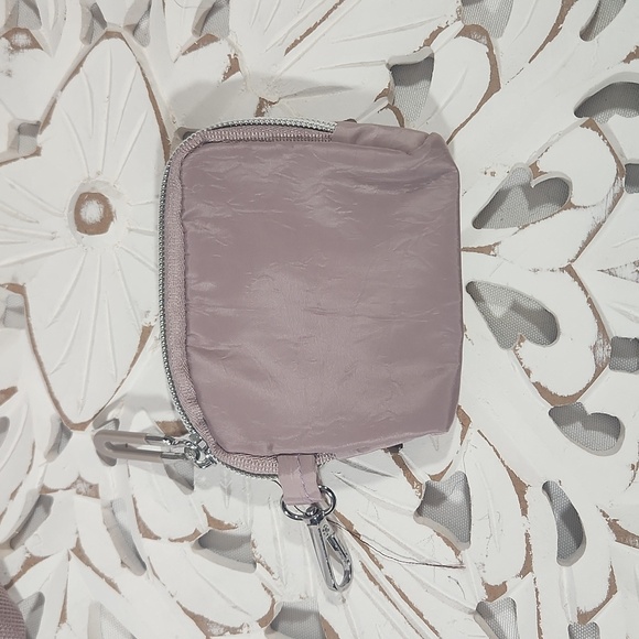 Sold Purple and Gray Summer XL Backpack Purse - Picture 2 of 16